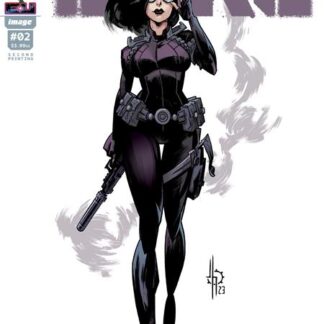 DUKE #2 (OF 5) (2ND PRINT)