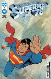 SUPERMAN 78 THE METAL CURTAIN #6