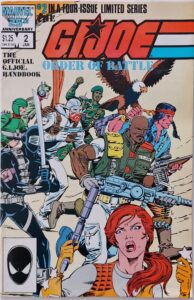 GI Joe Order of Battle (1986) #2