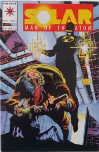 Solar Man of the Atom (1991) #16
