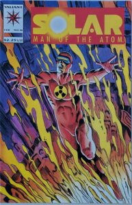 Solar Man of the Atom (1991) #18