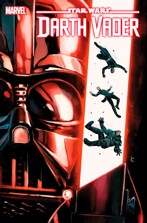 STAR WARS: DARTH VADER #45 (ROD REIS VARIANT)