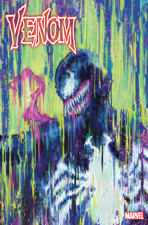 VENOM #32 (ROSE BESCH VARIANT)