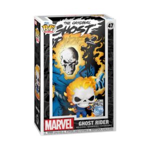 Ghost Rider #1 US Exclusive Pop! Comic Cover