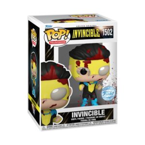 Invincible (Bloody) Exclusive POP!