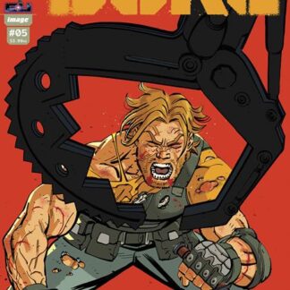 DUKE #5 (OF 5)
