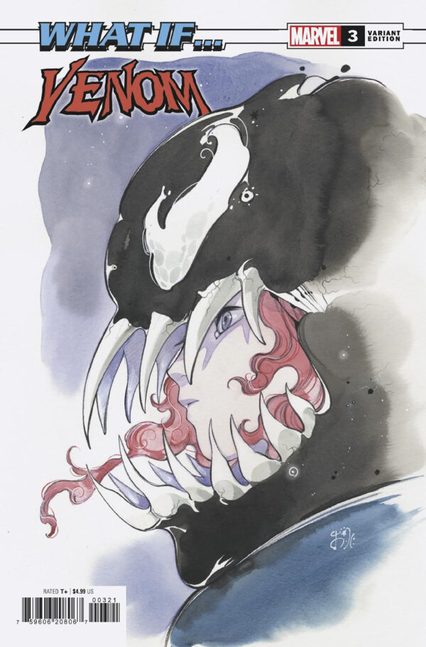 WHAT IF...? VENOM #3 (PEACH MOMOKO VARIANT)