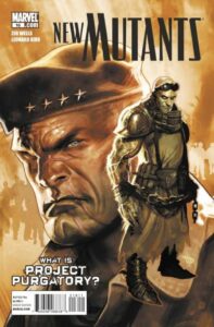 New Mutants (2009) #16
