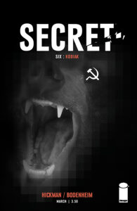 Secret (2012) #6