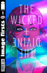 IMAGE FIRSTS WICKED & DIVINE (2022) #1