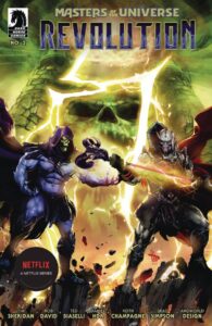 Masters of the Universe: Revolution #2