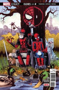 Spider-Man Deadpool (2016) #29