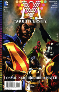 Multiversity (2014) #1