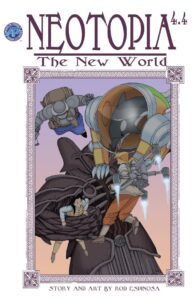 Neotopia: The New World (2004) #4