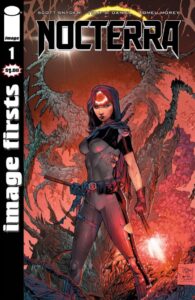IMAGE FIRSTS NOCTERRA (2022) #1