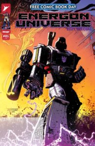 ENERGON UNIVERSE SPECIAL #1 (FCBD 2024)