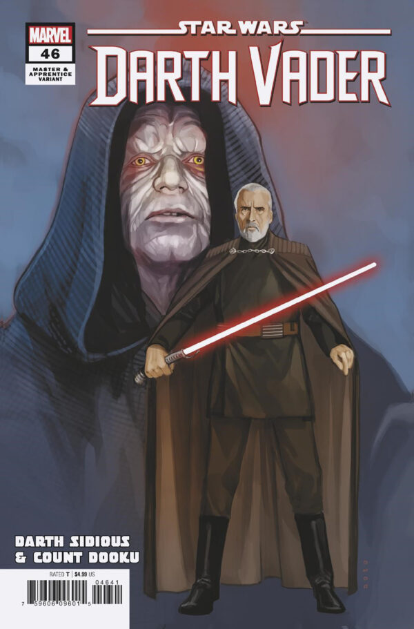 STAR WARS: DARTH VADER #46 (PHIL NOTO VARIANT)