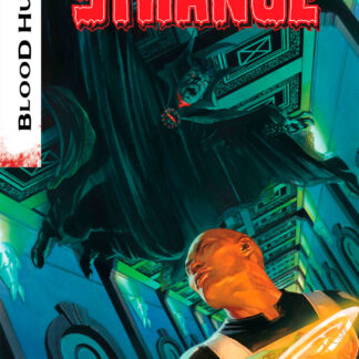 DOCTOR STRANGE #16