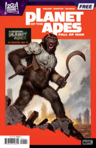 PLANET OF THE APES: FALL OF MAN