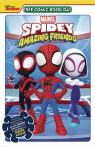 SPIDEY & HIS AMAZING FRIENDS #1 (FCBD 2024)