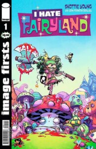 IMAGE FIRSTS I HATE FAIRYLAND (2022) #1