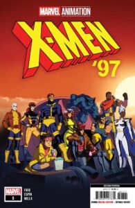X-MEN '97 #1 (2ND PRINT)