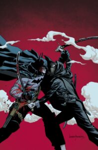 Batman Gotham by Gaslight the Kryptonian Age #2