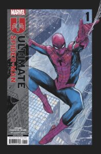 ULTIMATE SPIDER-MAN #1 (5TH PRINT)