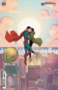 MY ADVENTURES WITH SUPERMAN #1 (OF 6) (CVR B)