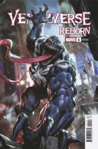 VENOMVERSE REBORN #1 (DERRICK CHEW SYMBIOTE VARIANT)