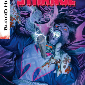 DOCTOR STRANGE #17