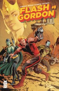 Flash Gordon #8