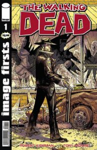IMAGE FIRSTS WALKING DEAD (2024) #1