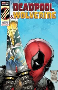 FANTASTIC FOUR #22 (DEADPOOL & WOLVERINE WEAPON X-TRACTION VARIANT)