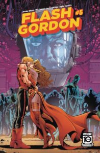 Flash Gordon #5