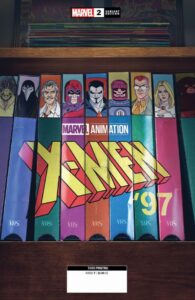 X-MEN '97 #2 (3RD PRINT)