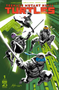 Teenage Mutant Ninja Turtles (2024) #1