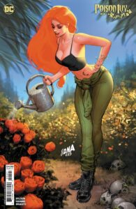 POISON IVY #24 (DAVID NAKAYAMA VARIANT)