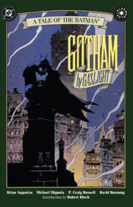 BATMAN GOTHAM BY GASLIGHT #1 (SPECIAL EDITION)