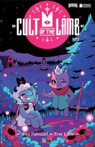 CULT OF THE LAMB #1 (OF 4) (2ND PRINT)