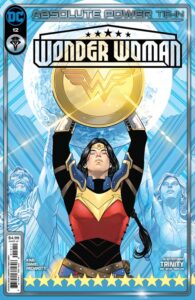 WONDER WOMAN #12