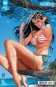 WONDER WOMAN #12 (CVR D)