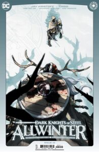 DARK KNIGHTS OF STEEL ALLWINTER #2 (OF 6)