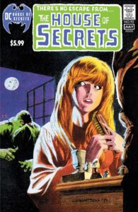 HOUSE OF SECRETS #92 (FACSIMILE EDITION FOIL)