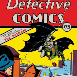 DETECTIVE COMICS #27 (FACSIMILE EDITION FOIL)