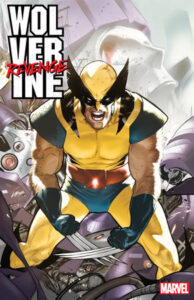 WOLVERINE: REVENGE #1 (PABLO VILLALOBOS VARIANT)