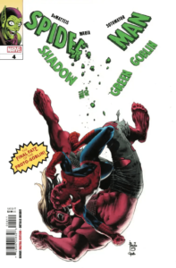 SPIDER-MAN: SHADOW OF THE GREEN GOBLIN #4