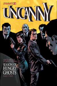 Uncanny (2013) #2