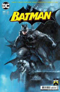 BATMAN #151 (BATMAN 85TH ANNIVERSARY)