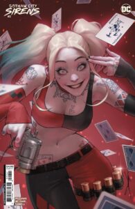 GOTHAM CITY SIRENS #2 (OF 4) (CVR C)